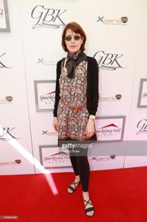 Gina McKee feet photo 2