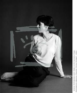 Gina McKee feet photo 2