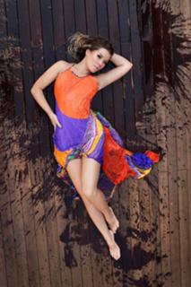 Gina Pistol feet photo 6