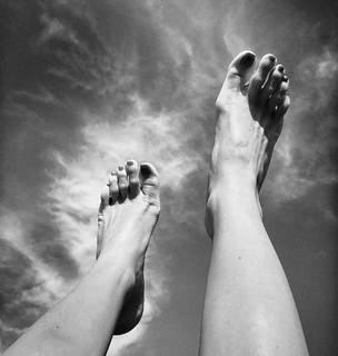 Gina Pistol feet photo 18