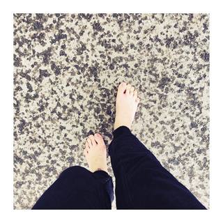 Gina Pistol feet photo 17