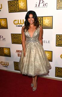 Gina Rodriguez feet photo thumbnail