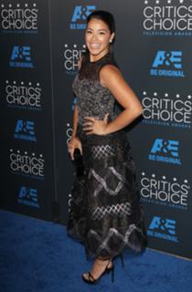Gina Rodriguez feet photo thumbnail