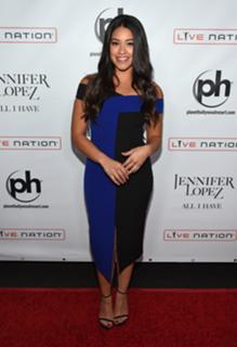 Gina Rodriguez feet photo thumbnail