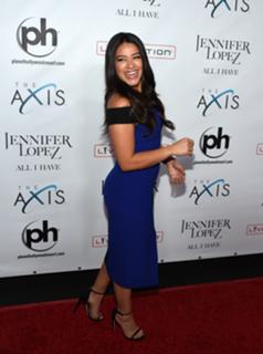 Gina Rodriguez feet photo thumbnail