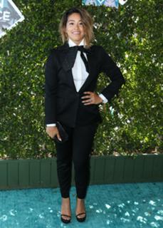 Gina Rodriguez feet photo thumbnail