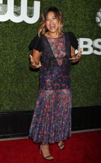 Gina Rodriguez feet photo thumbnail