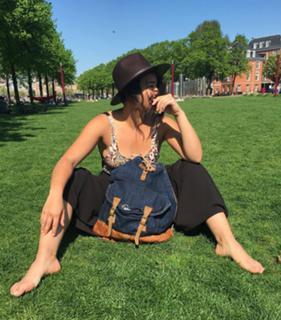 Gina Rodriguez feet photo thumbnail