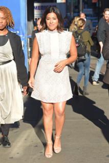 Gina Rodriguez feet photo thumbnail