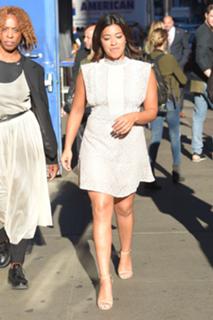 Gina Rodriguez feet photo thumbnail