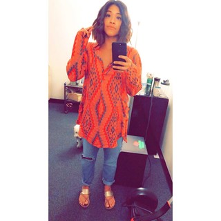 Gina Rodriguez feet photo thumbnail