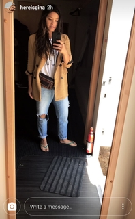 Gina Rodriguez feet photo thumbnail