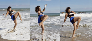 Gina Rodriguez feet photo thumbnail