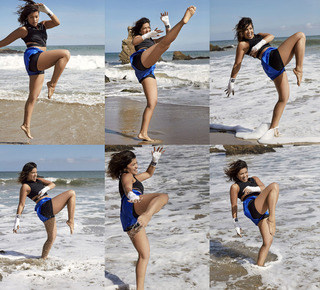 Gina Rodriguez feet photo thumbnail