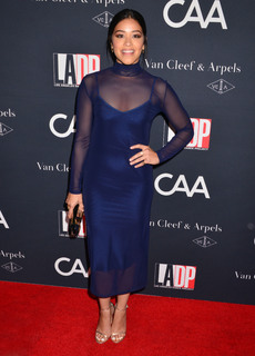 Gina Rodriguez feet photo thumbnail