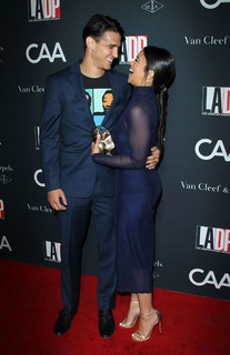 Gina Rodriguez feet photo thumbnail