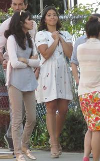 Gina Rodriguez feet photo thumbnail