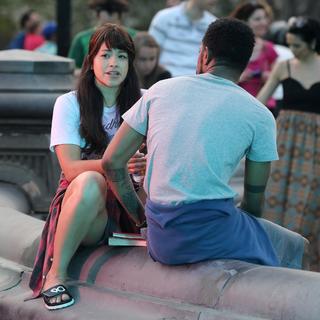 Gina Rodriguez feet photo thumbnail