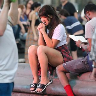 Gina Rodriguez feet photo thumbnail