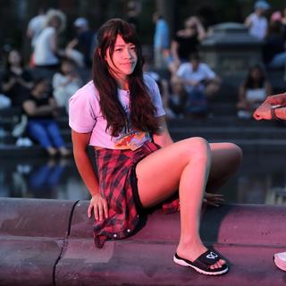 Gina Rodriguez feet photo thumbnail