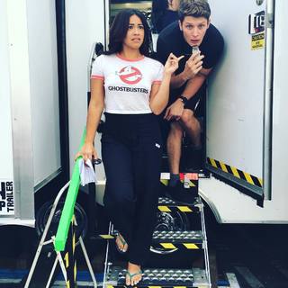 Gina Rodriguez feet photo thumbnail