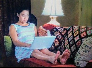 Gina Rodriguez feet photo thumbnail