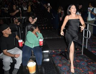 Gina Rodriguez feet photo thumbnail
