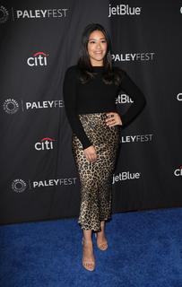 Gina Rodriguez feet photo thumbnail