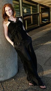Gina Stiebitz feet photo 5