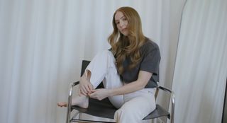 Gina Stiebitz feet photo 4
