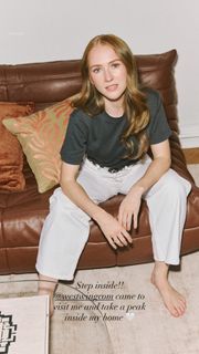 Gina Stiebitz feet photo 3