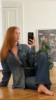 Gina Stiebitz feet photo 6