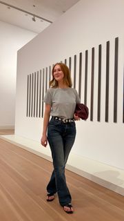 Gina Stiebitz feet photo 9