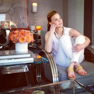 Gina Tognoni feet photo 1