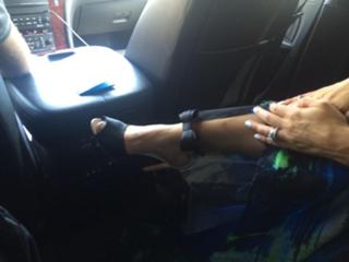 Gina Tognoni feet photo 3