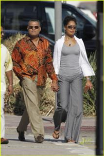 Gina Torres feet photo thumbnail