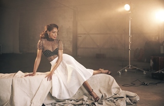 Gina Torres feet photo thumbnail