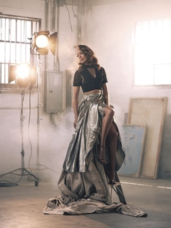 Gina Torres feet photo thumbnail