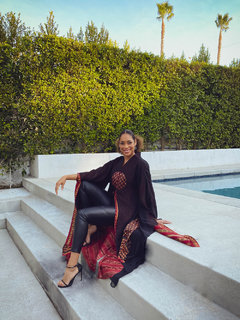 Gina Torres feet photo thumbnail