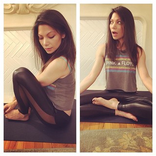 Ginger Gonzaga feet photo 3
