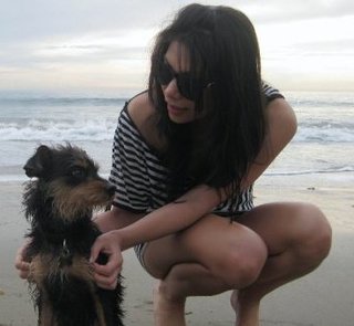 Ginger Gonzaga feet photo 1