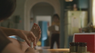 Ginger Gonzaga feet photo 20