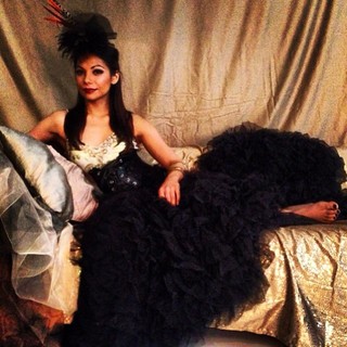 Ginger Gonzaga feet photo 11