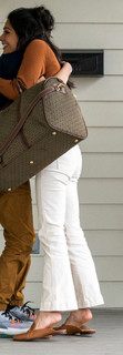 Ginger Gonzaga feet photo 13