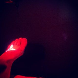 Ginger Gonzaga feet photo 4