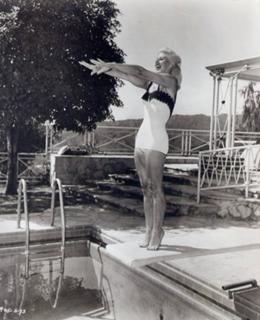 Ginger Rogers feet photo 2