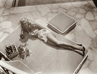 Ginger Rogers feet photo 20