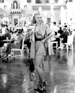 Ginger Rogers feet photo 19