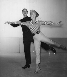 Ginger Rogers feet photo 16