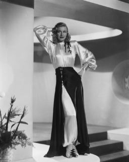 Ginger Rogers feet photo 14